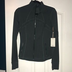 Quince Women's Forest Green Jacket